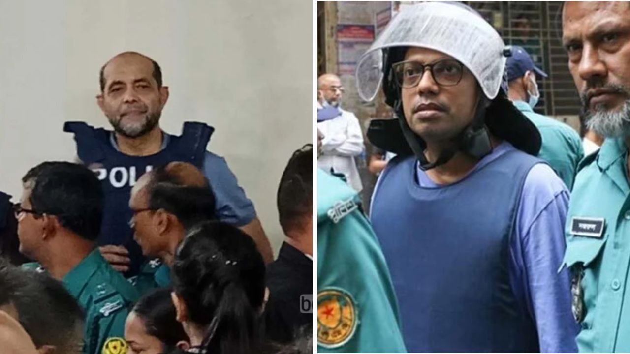 নতুন মামলায় পলক-আতিক গ্রেপ্তার